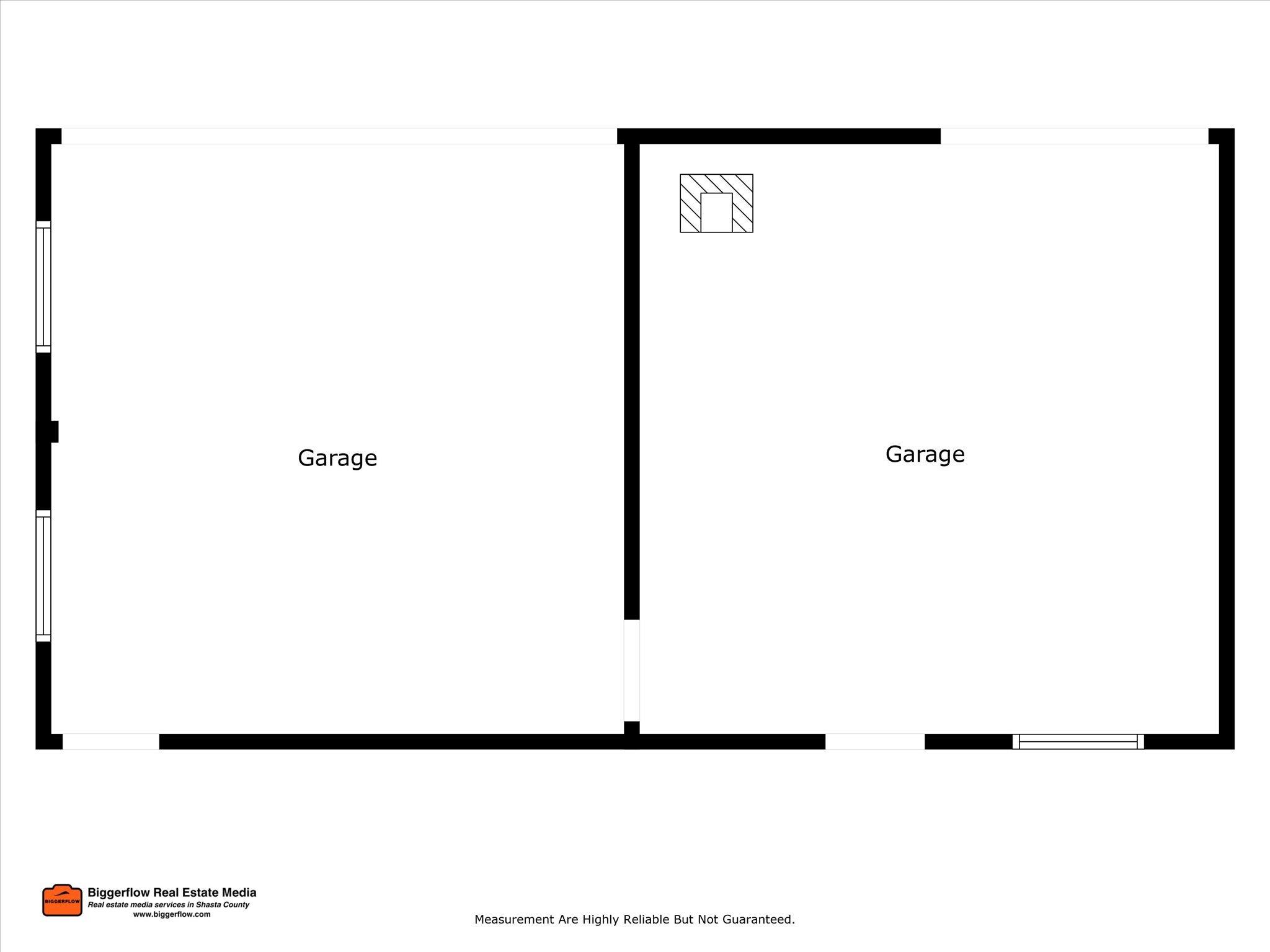 30588 Shingletown Ridge Road Shingletown, CA 96088 - Photo 22 of 44 a picture of a floor plan