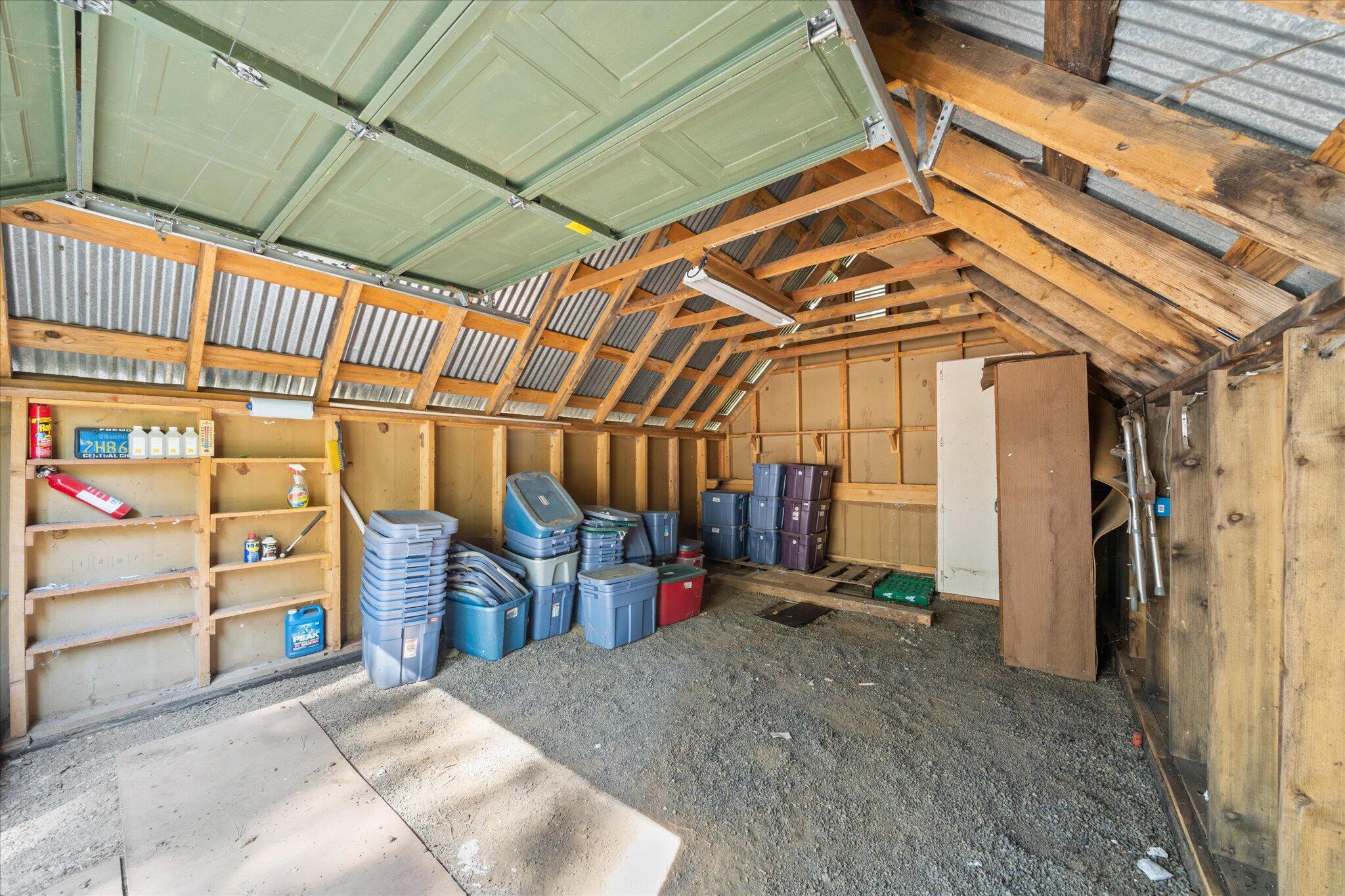 30588 Shingletown Ridge Road Shingletown, CA 96088 - Photo 5 of 44 a view of storage and utility room