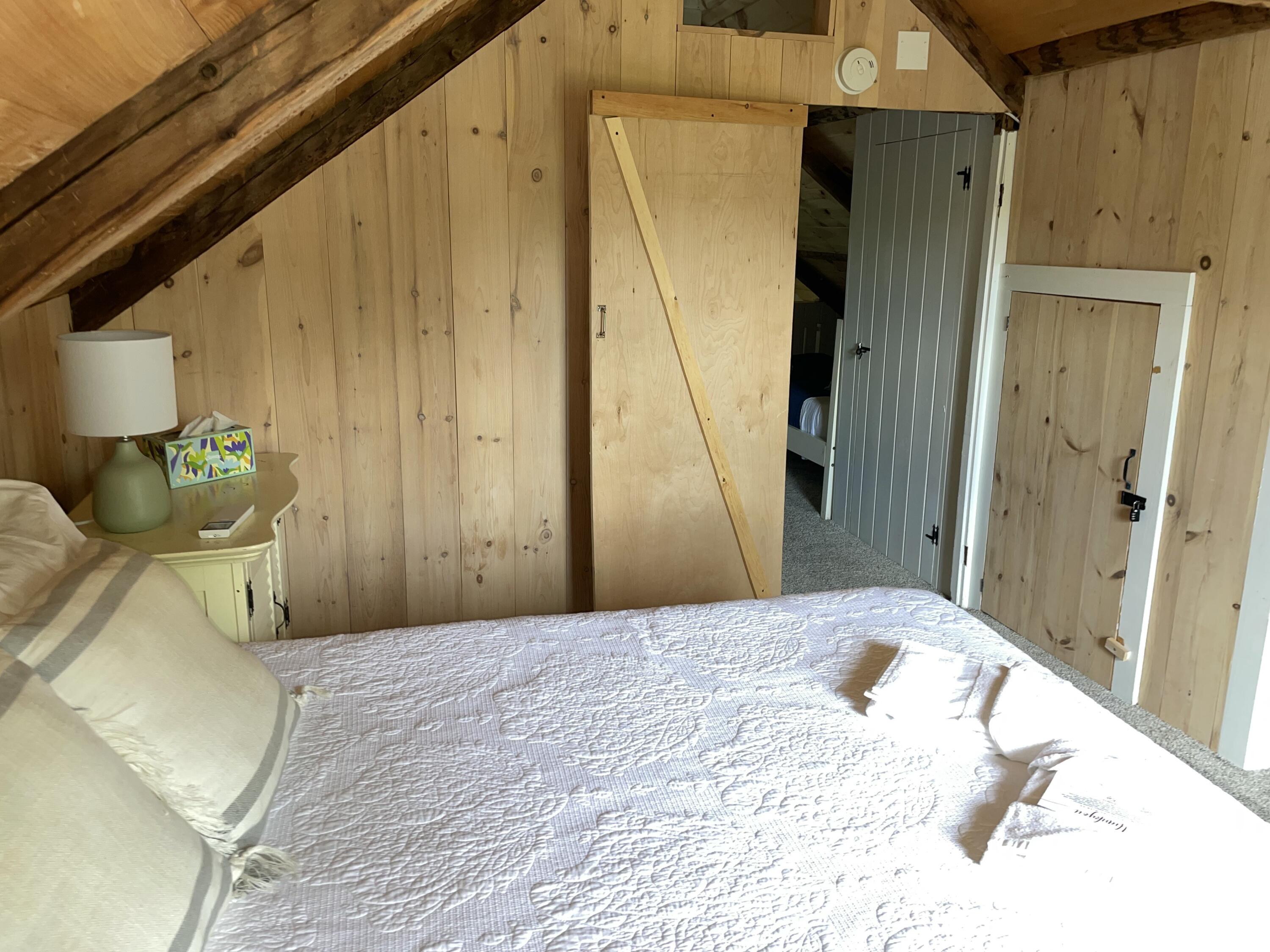 99 Whitney Farm Road Mount Desert, ME 04660 - Photo 27 of 29 Second bedroom up