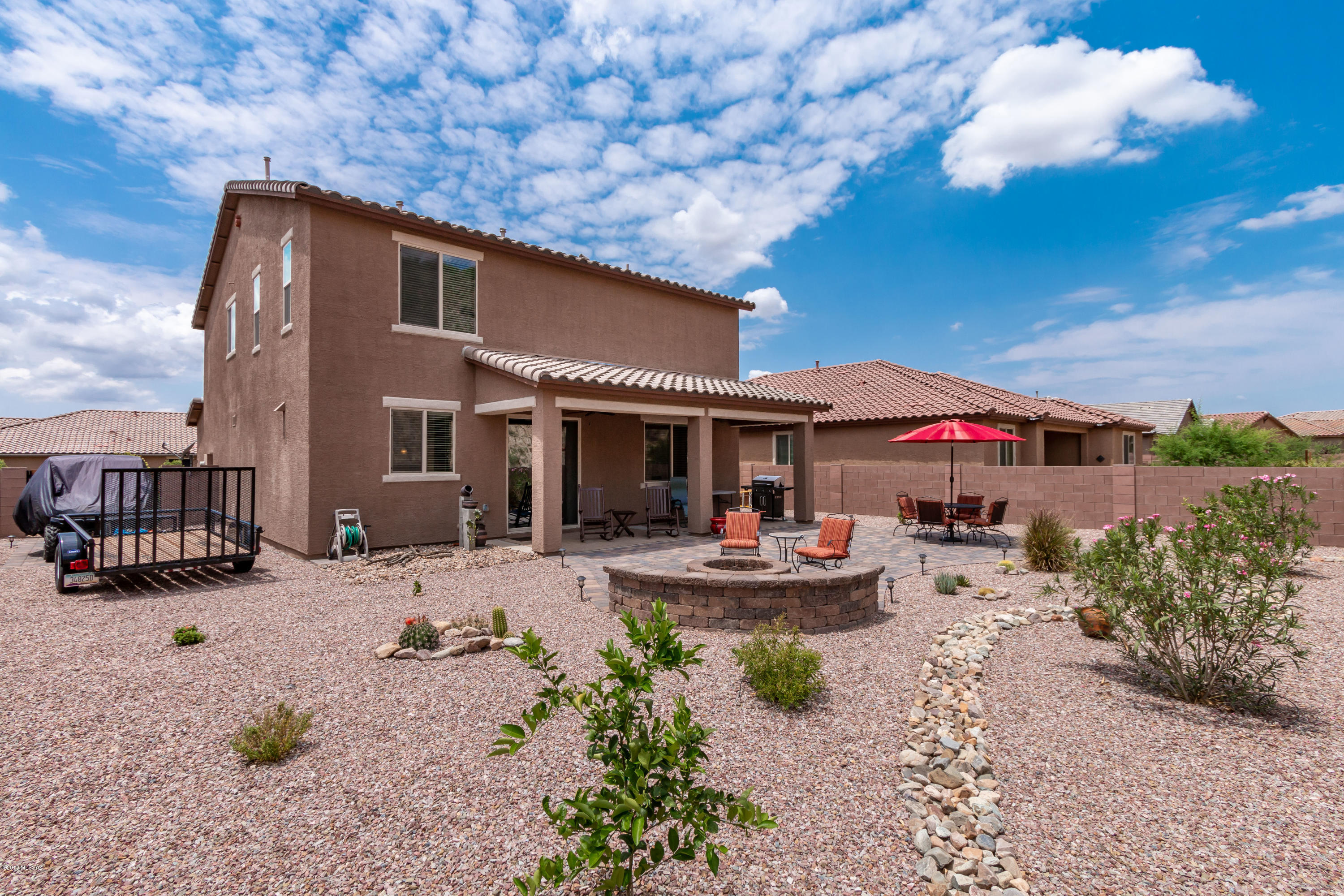 38845 South Running Roses Lane Tucson, AZ 85739 - Photo 32 of 44 Gallery Image 32