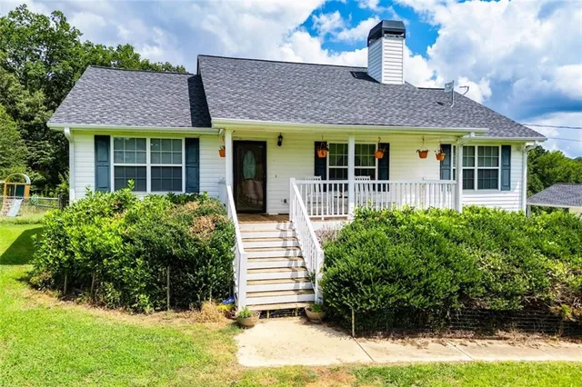 $464,900 | 901 Tallapoosa East Church Road, Buchanan, GA 30113