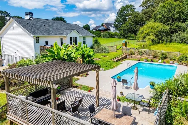 $464,900 | 901 Tallapoosa East Church Road, Buchanan, GA 30113