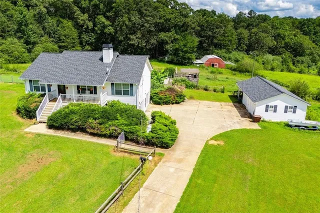 $464,900 | 901 Tallapoosa East Church Road, Buchanan, GA 30113