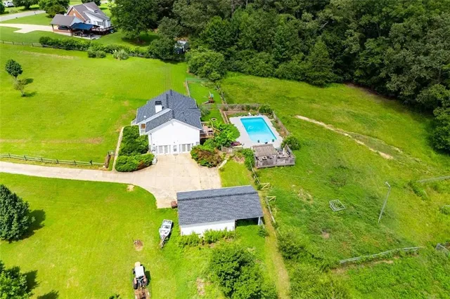 $459,000 | 901 Tallapoosa East Church Road, Buchanan, GA 30113