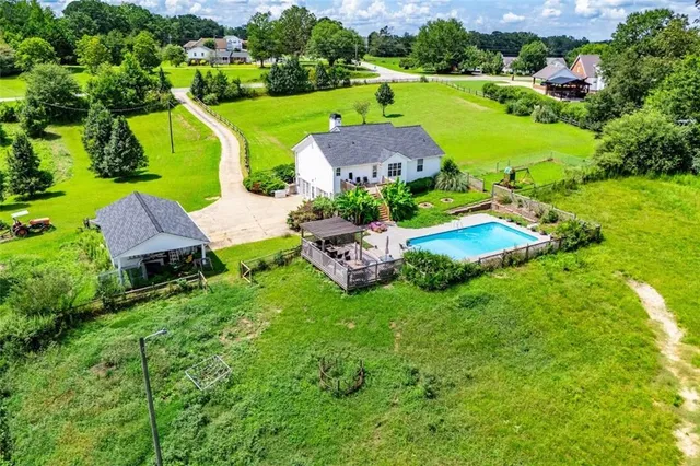 $464,900 | 901 Tallapoosa East Church Road, Buchanan, GA 30113