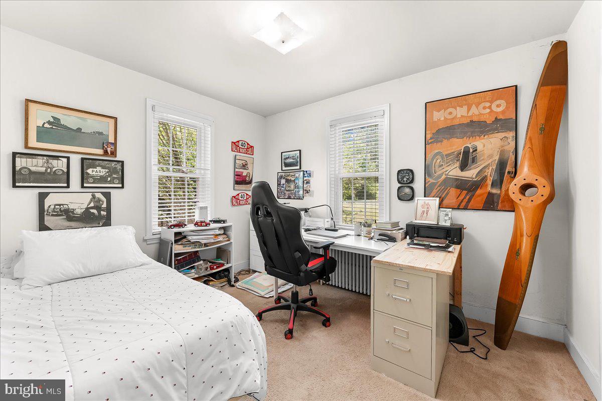 3060 South Manor Road Coatesville, PA 19320 - Photo 11 of 49 Main Level Bedroom/Den/Office