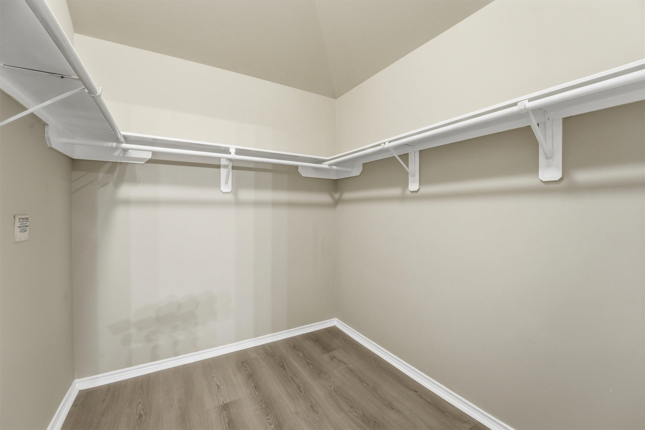 20931 Hamlet Ridge Lane Katy, TX 77449 - Photo 18 of 23 Large walk-in closet offering excellent storage.