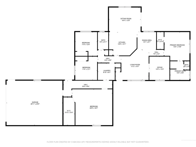 $475,000 | 160 South 100 West, Burley, ID 83318