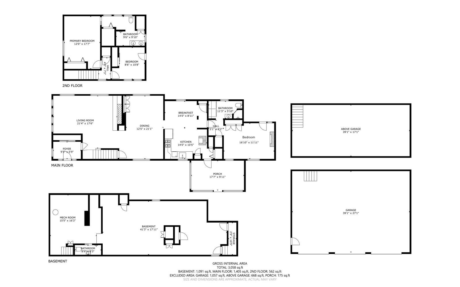 13 Cooper Road Chesterville, ME 04938 - Photo 86 of 86 94_4_mls