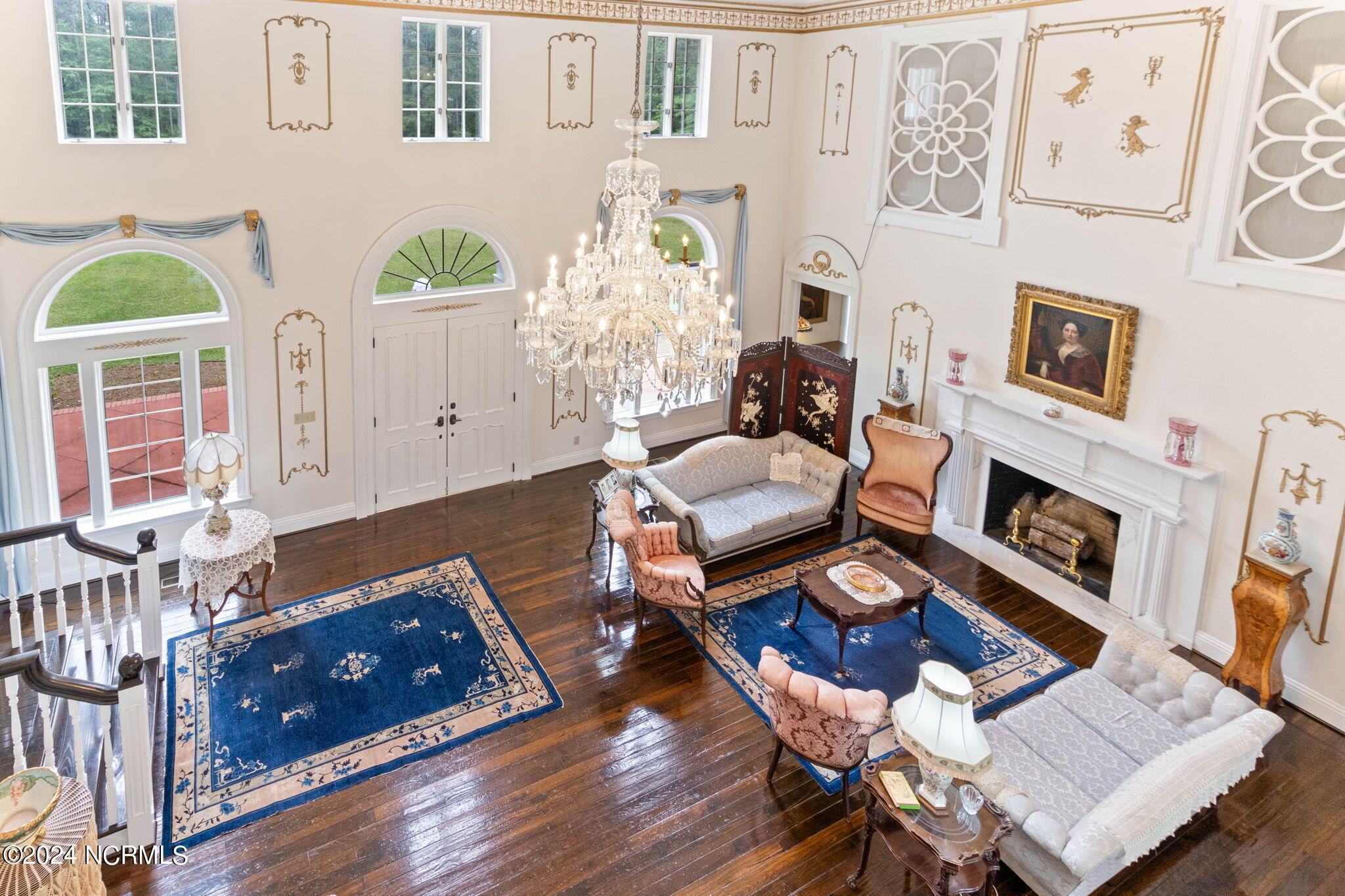Formal Living Room