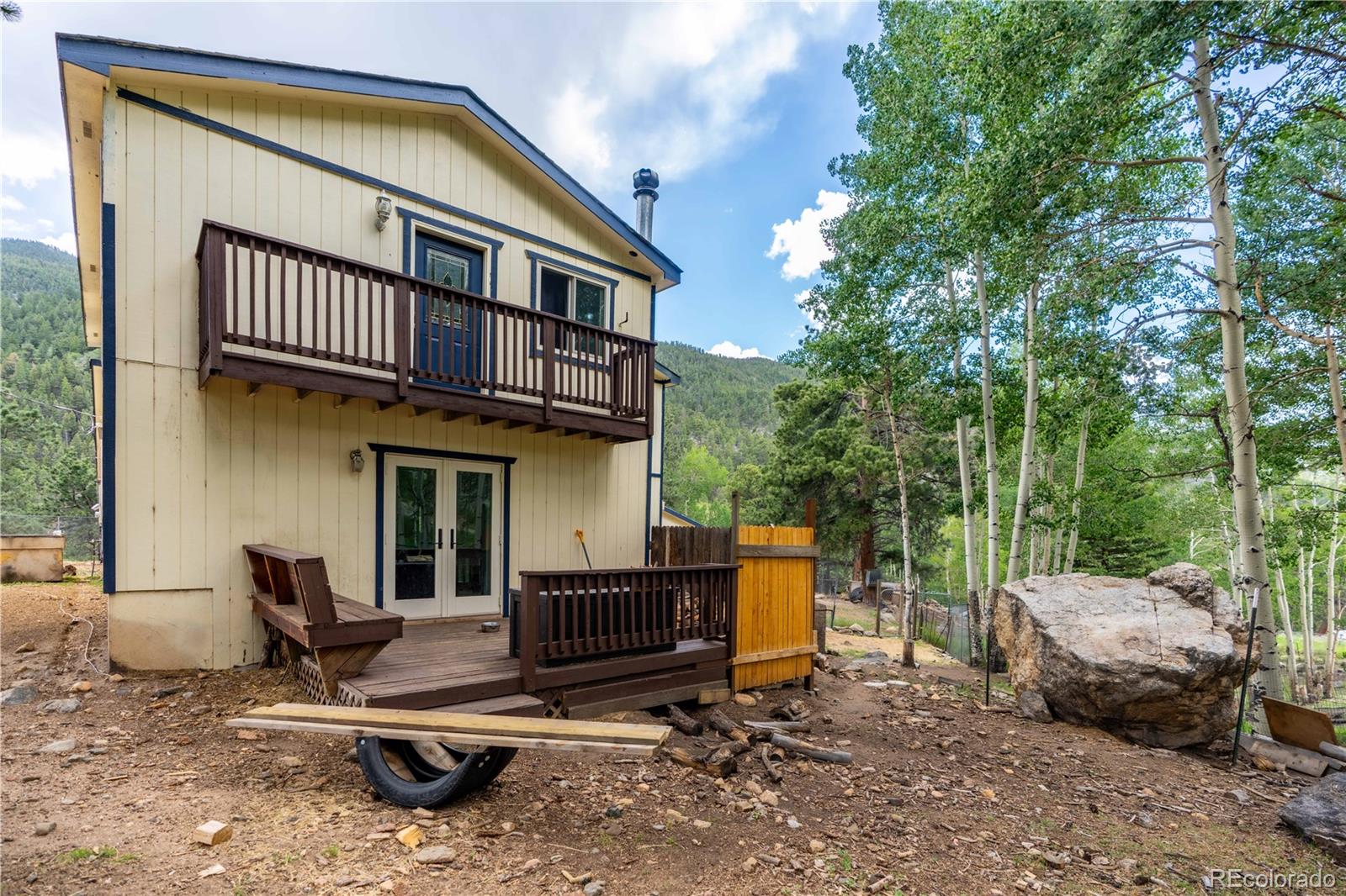 109 Heide Road Shawnee, CO 80475 - Photo 5 of 34