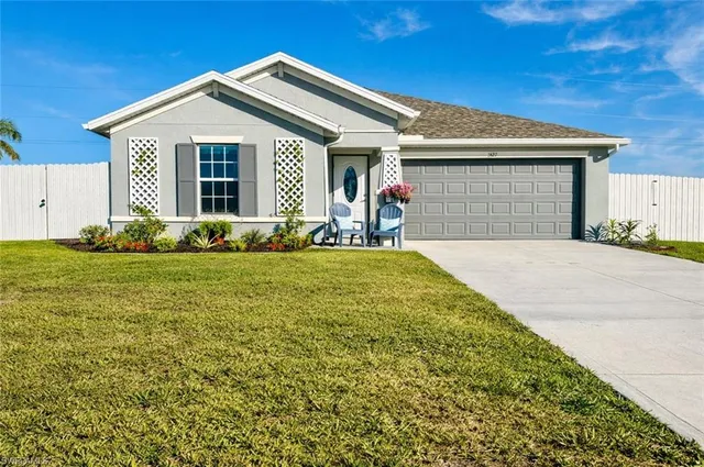 $339,000 | 1427 Northwest 18th Terrace, Cape Coral, FL 33993