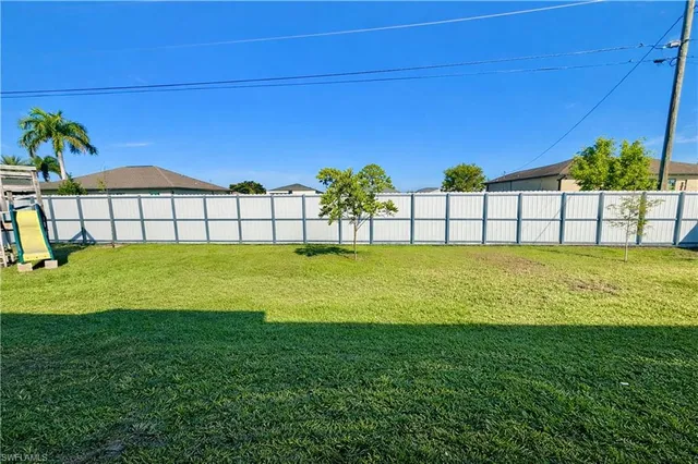 $339,000 | 1427 Northwest 18th Terrace, Cape Coral, FL 33993