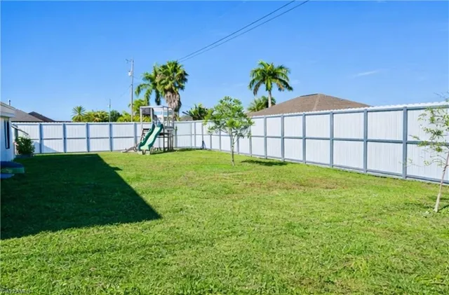 $339,000 | 1427 Northwest 18th Terrace, Cape Coral, FL 33993