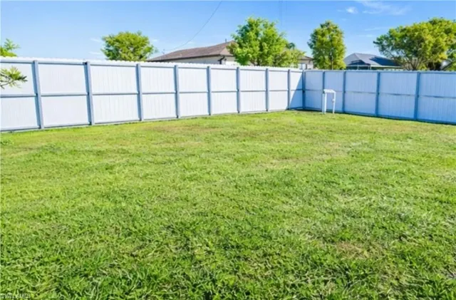 $339,000 | 1427 Northwest 18th Terrace, Cape Coral, FL 33993