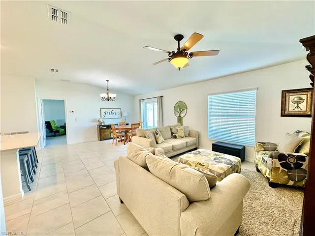 $339,000 | 1427 Northwest 18th Terrace, Cape Coral, FL 33993