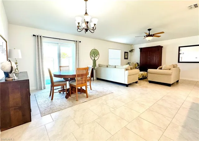$339,000 | 1427 Northwest 18th Terrace, Cape Coral, FL 33993