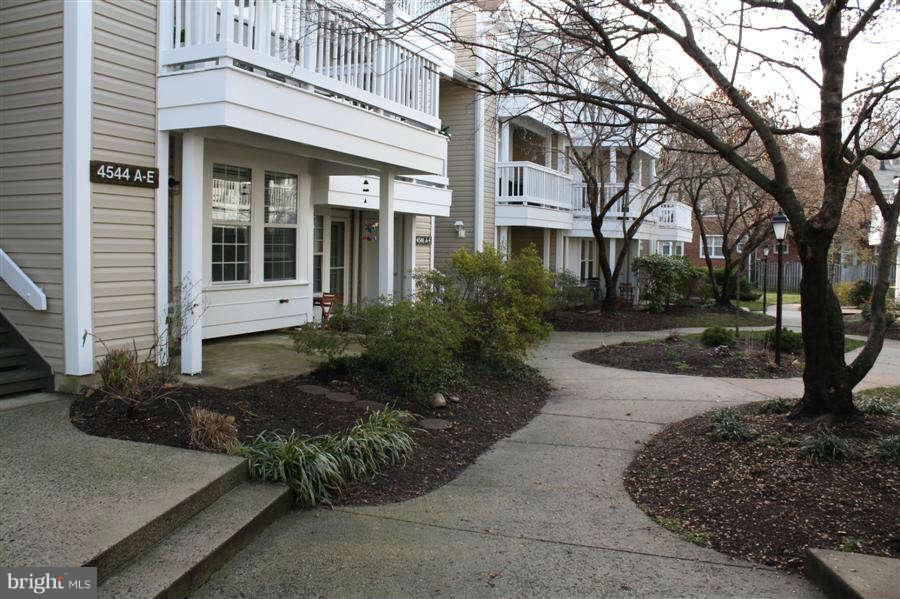 4544 28th Road South, Unit 153 Arlington, VA 22206 - Photo 1 of 17 Exterior (Front)