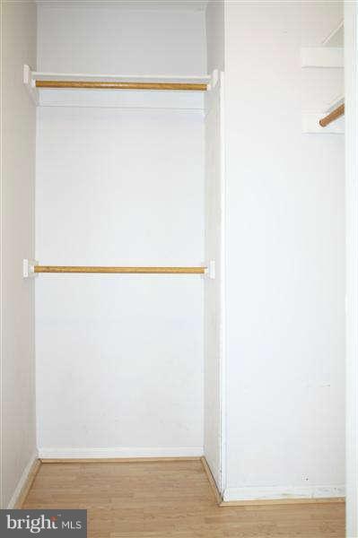 4544 28th Road South, Unit 153 Arlington, VA 22206 - Photo 16 of 17 Bedroom (Master) walk-in closet
