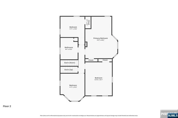 $979,500 | 208 Mortimer Avenue, Rutherford, NJ 07070