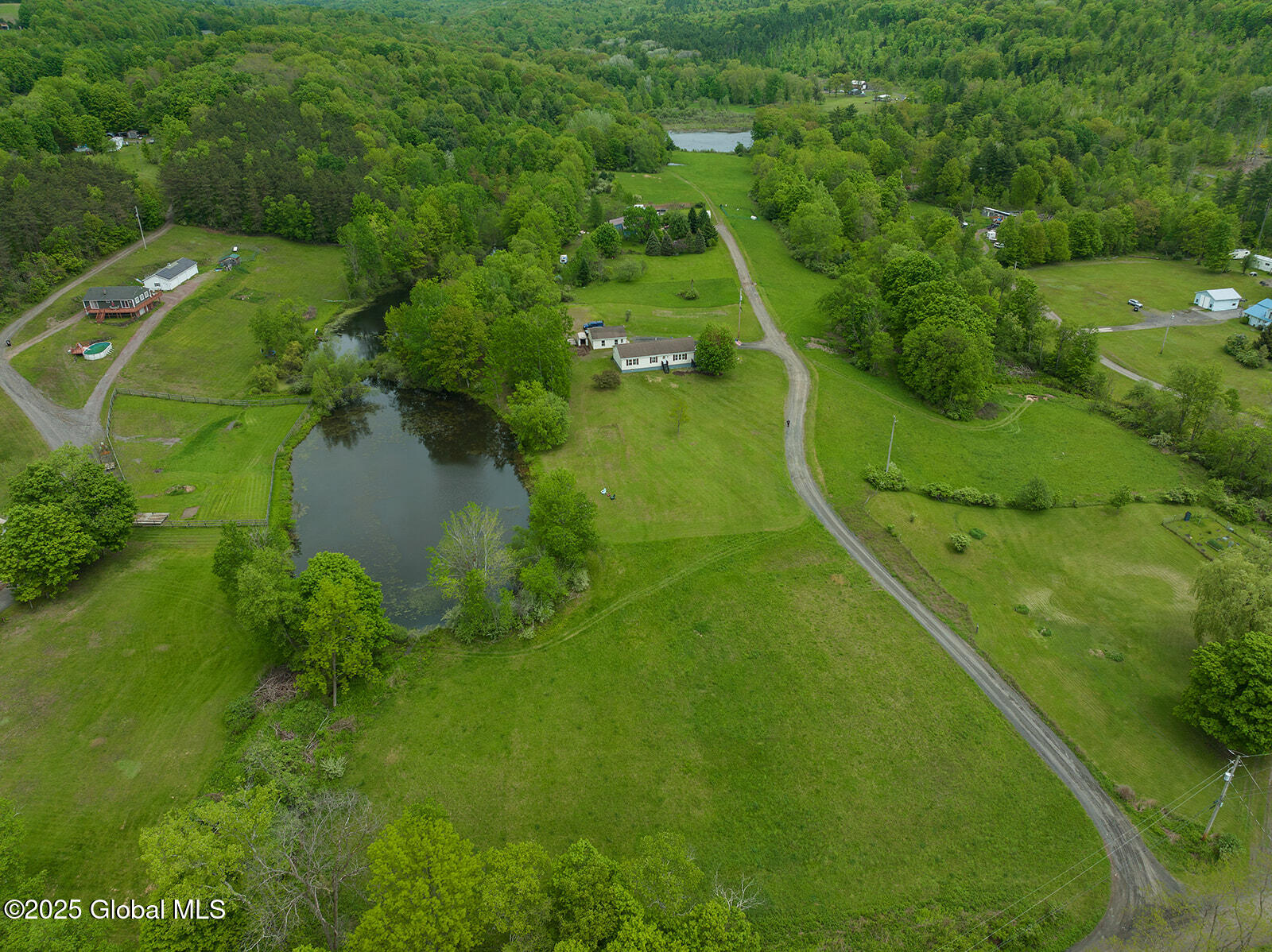 19 Lentine Way Hebron, NY 12865 - Photo 52 of 53 DJI_0986