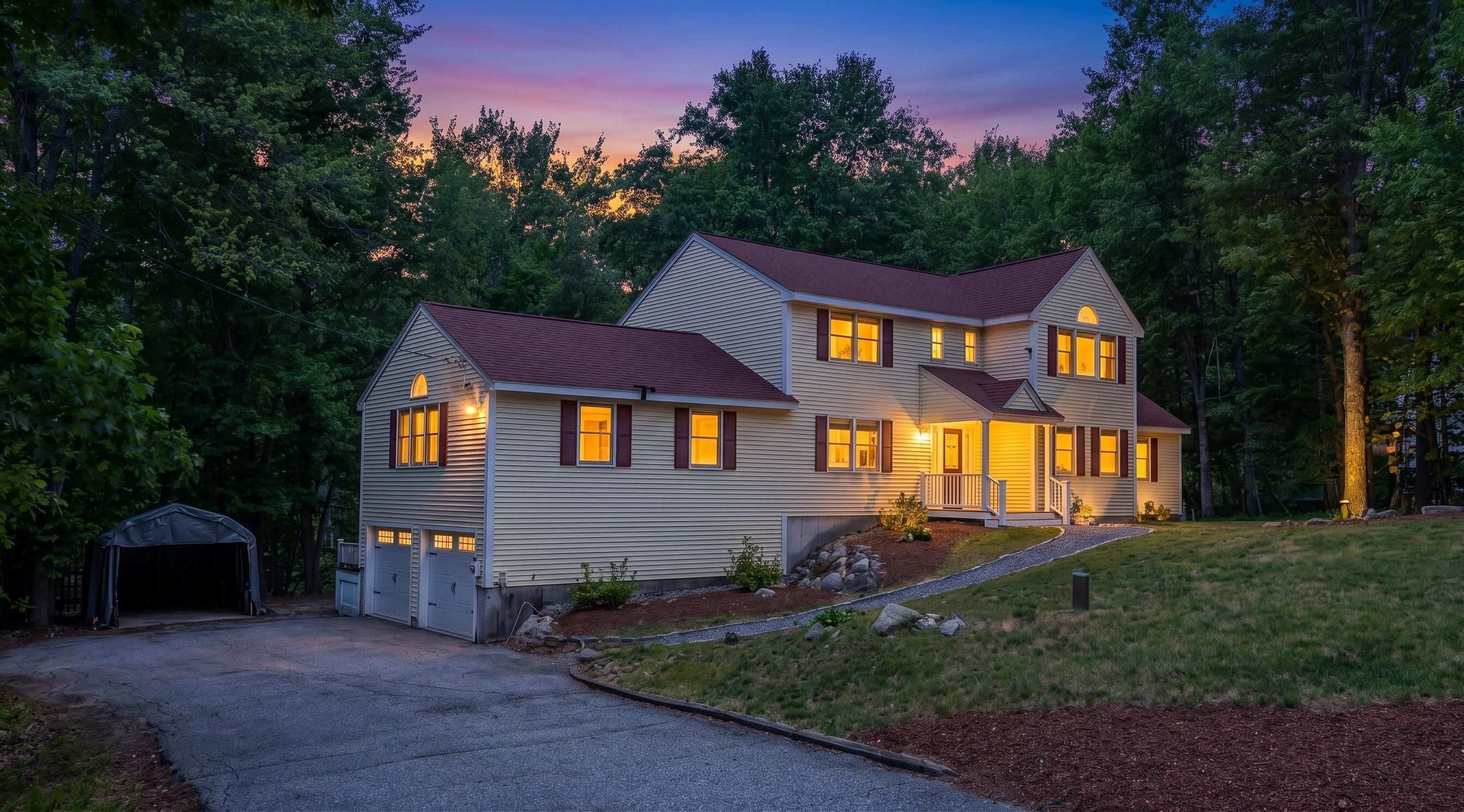 10 Mountain Road Brookline, NH 03033 - Photo 57 of 60