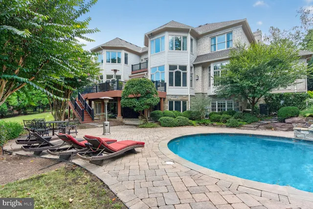 $3,350,000 | 9864 Walker Glen Court, Great Falls, VA 22066