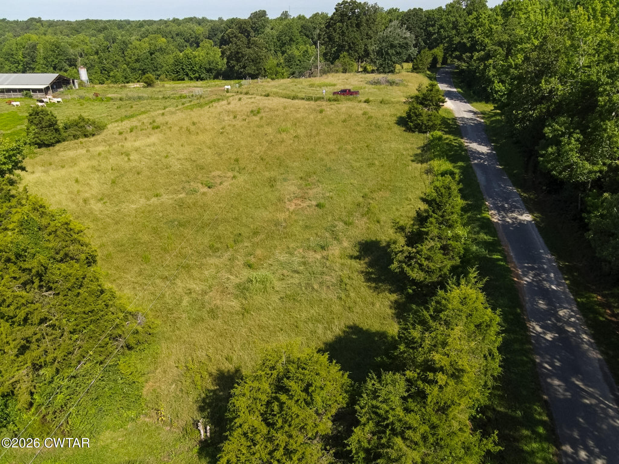 1074 McGee Road Scotts Hill, TN 38374 - Photo 25 of 38 DJI_0614 (Medium)