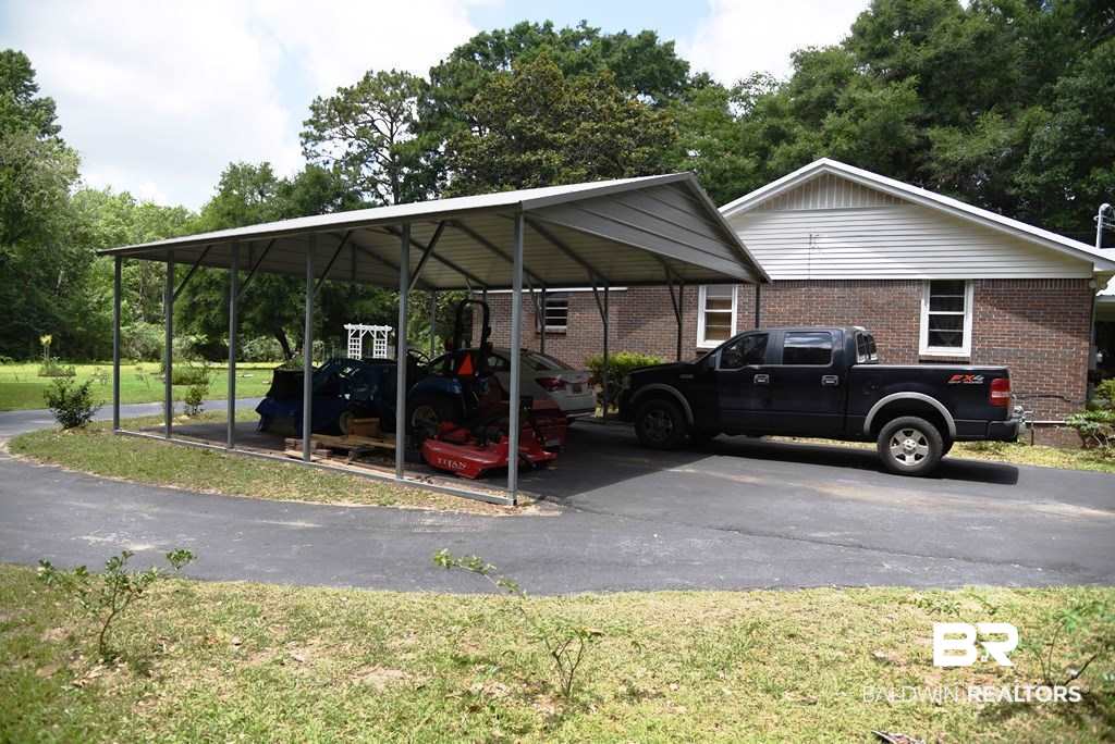 2351 Hammock Road Mobile, AL 36605 - Photo 30 of 34
