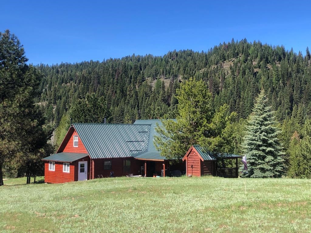 9606 Packer John Road Smiths Ferry, ID 83611 - Photo 40 of 41 Mountain views