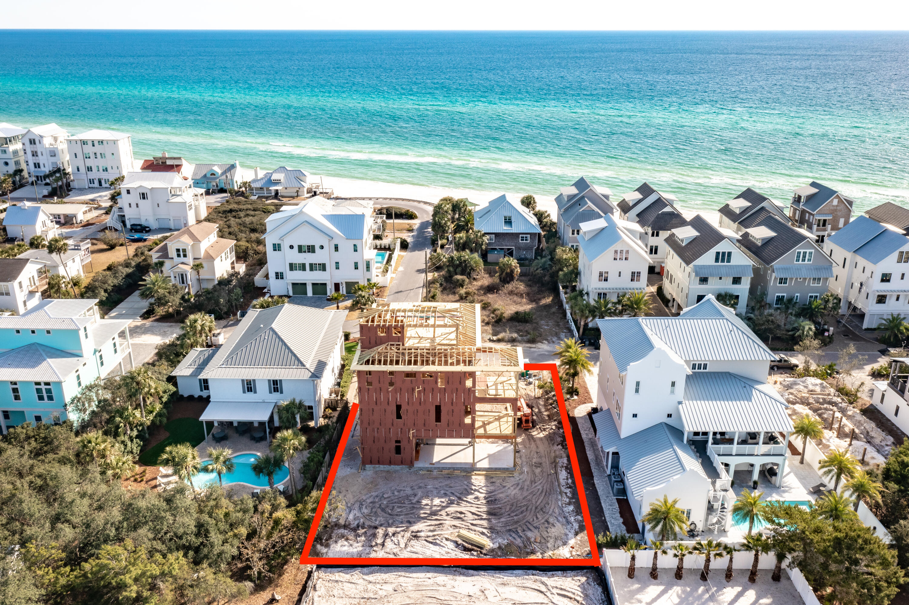 329 Winston Ln Inlet Beach Inlet Beach, FL 32461 - Photo 5 of 11 a view of a city