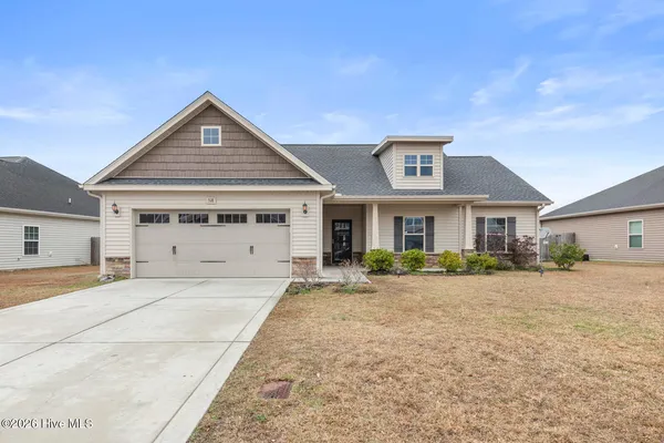 $1,900 | 518 New Hanover Trail, Jacksonville, NC 28546