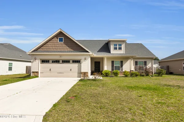 $1,900 | 518 New Hanover Trail, Jacksonville, NC 28546