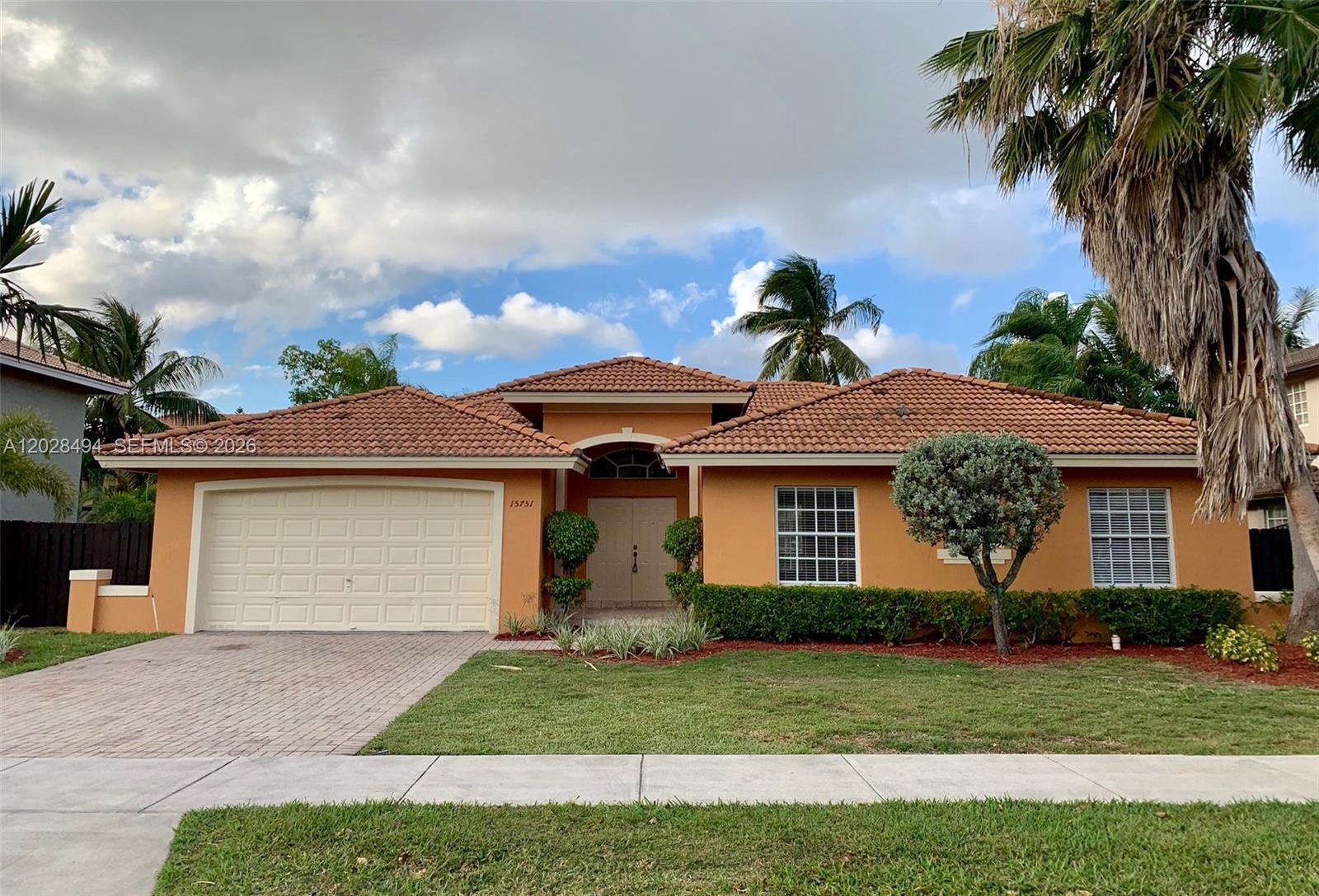 15751 Southwest 103rd Lane Miami, FL 33196 - Photo 1 of 25