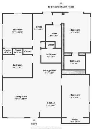 a picture of a wall with a white wall