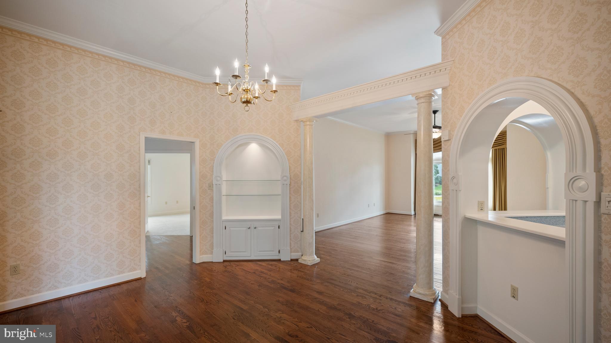 2355 Bear Den Road Frederick, MD 21701 - Photo 16 of 65 built-in china display