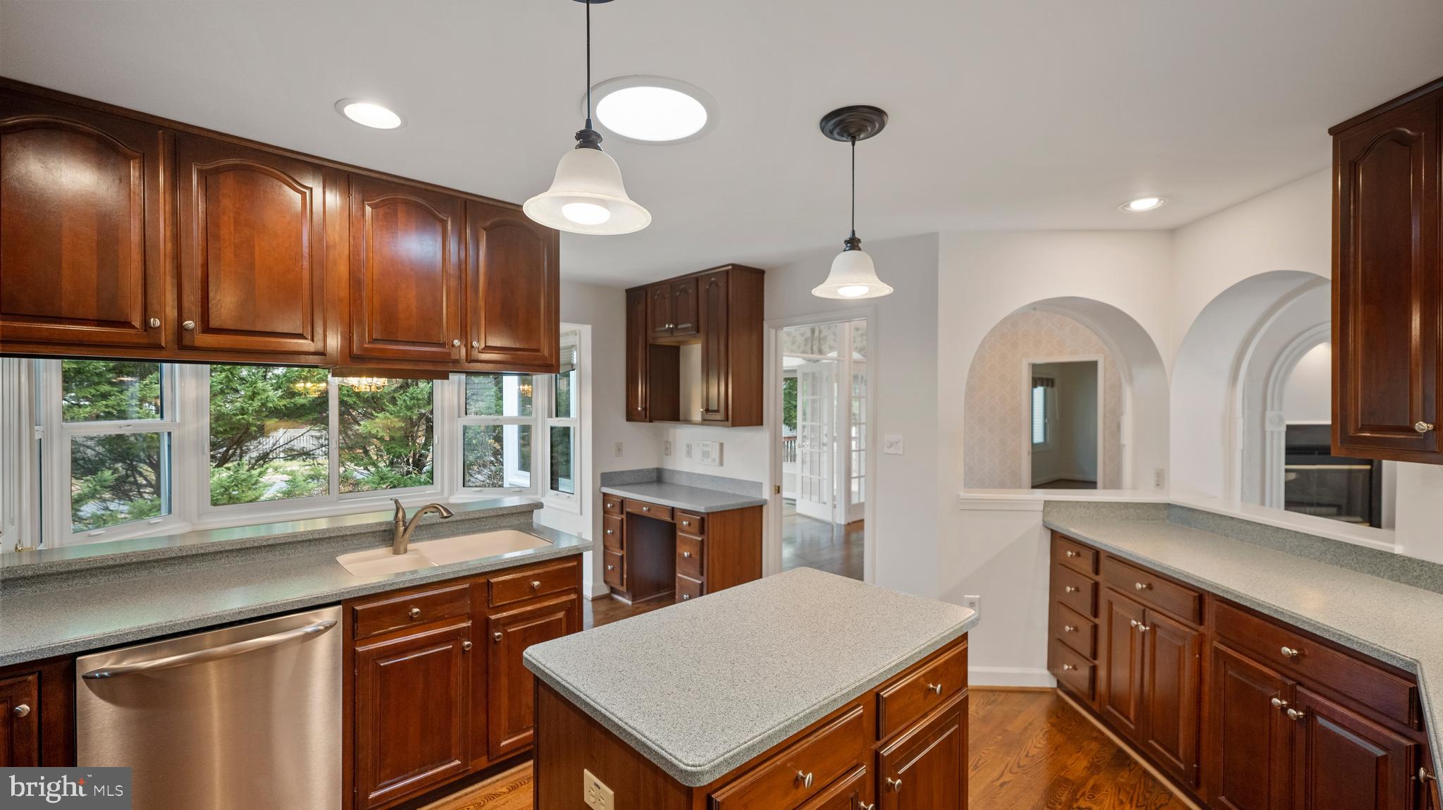2355 Bear Den Road Frederick, MD 21701 - Photo 23 of 65 well-equipped island kitchen