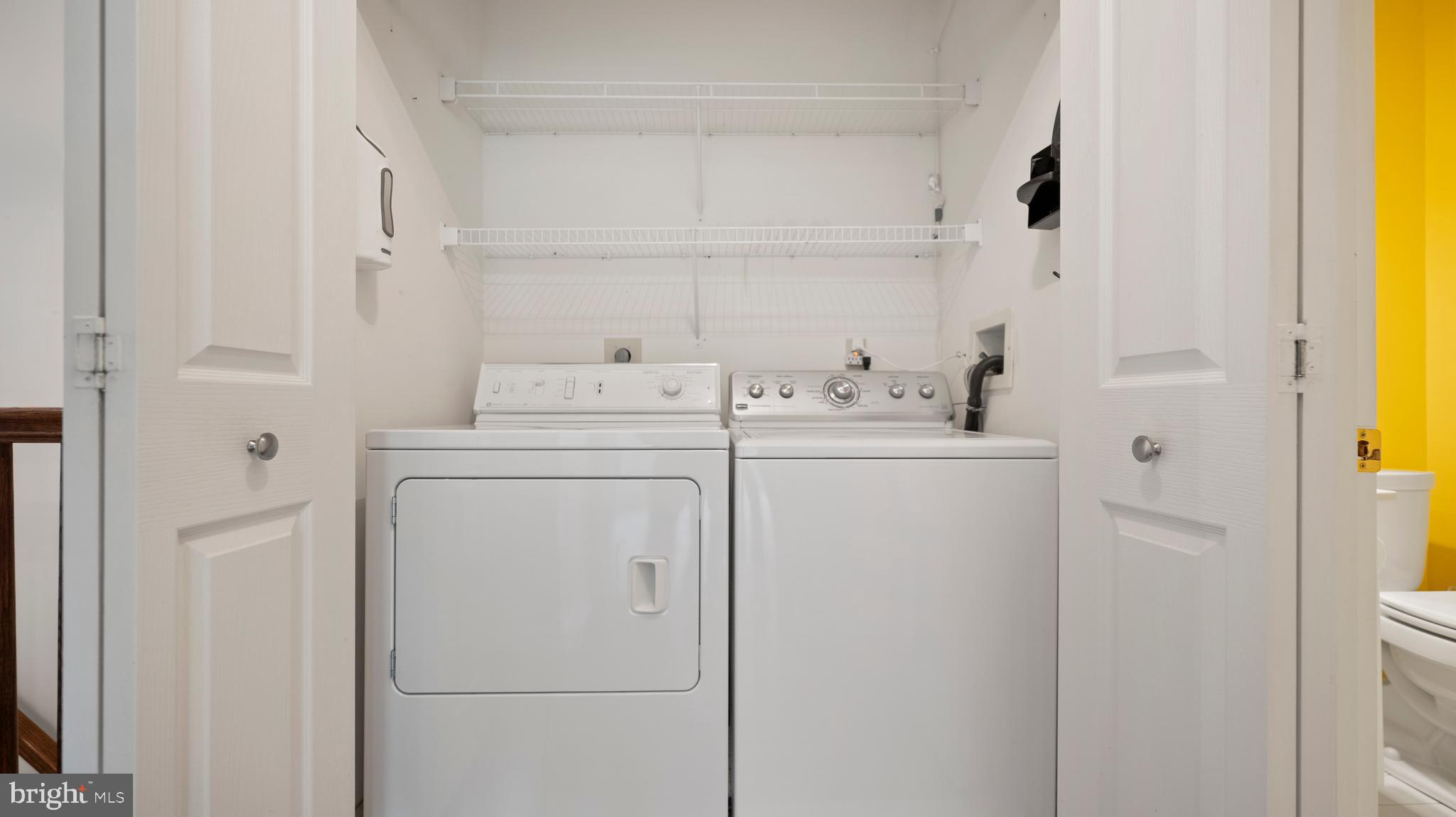 2355 Bear Den Road Frederick, MD 21701 - Photo 41 of 65 main level laundry