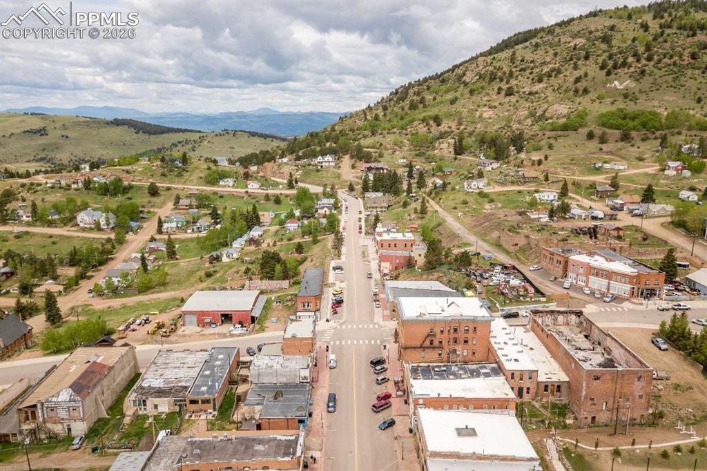 400 Victor Avenue Victor, CO 80860 - Photo 32 of 36 a view of a city
