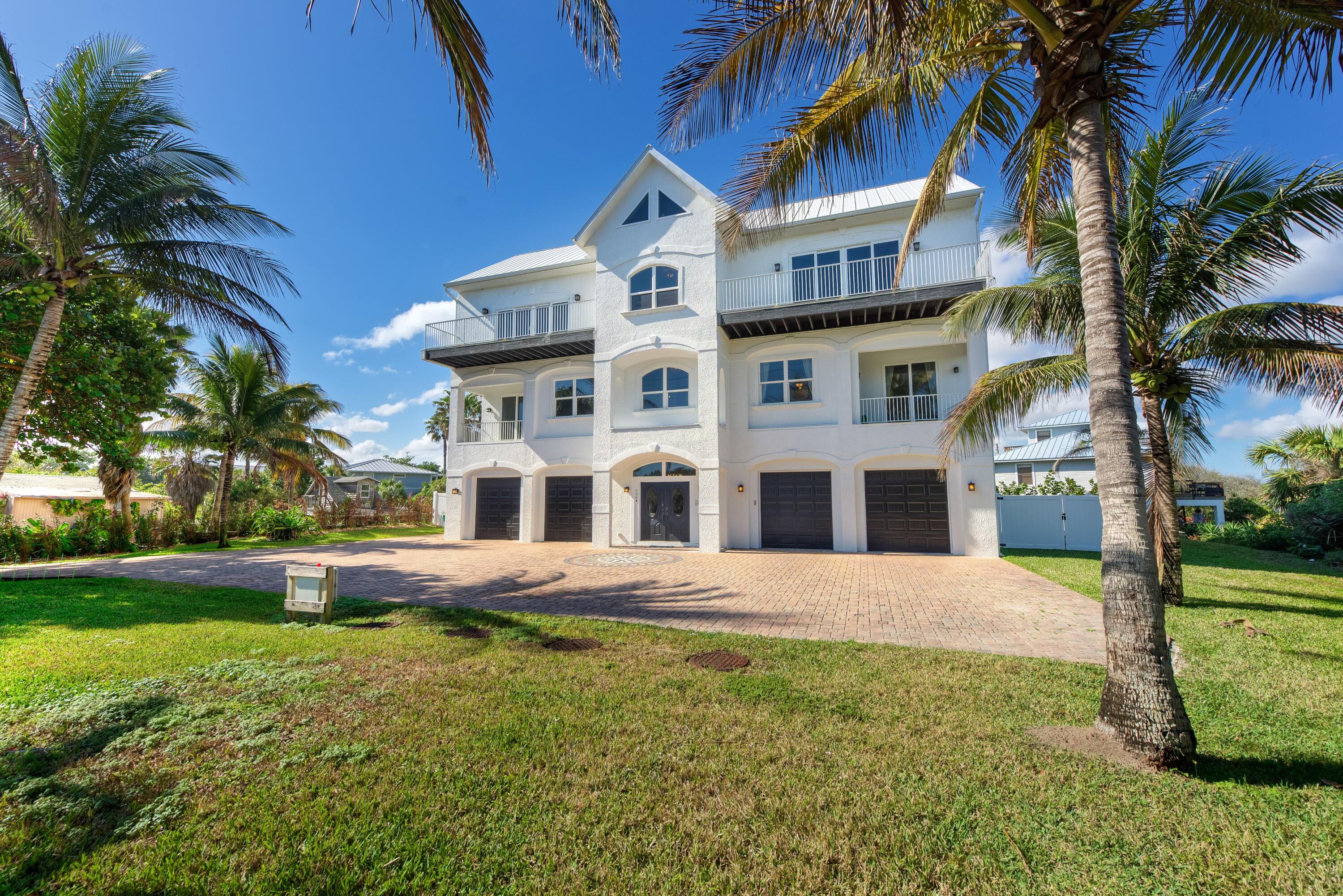 5064 South Hwy A1A Unit 1  