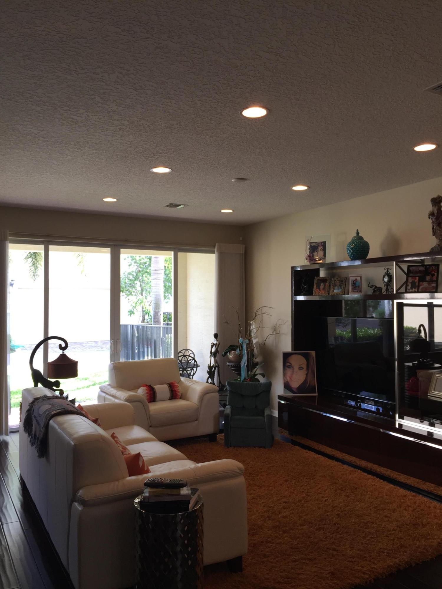 4878 Northwest 16th Terrace Boca Raton, FL 33431 - Photo 5 of 34 family room