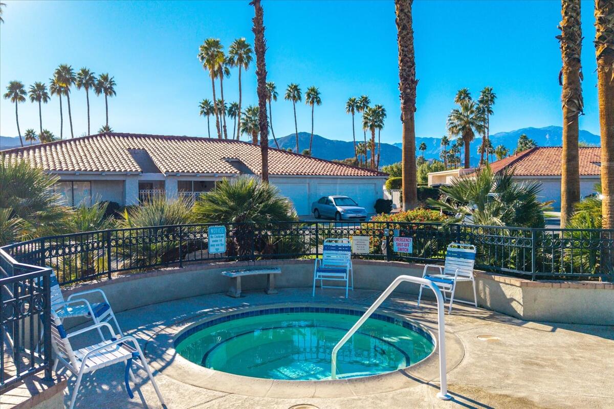 105 Esplanade Street Rancho Mirage, CA 92270 - Photo 60 of 66 60-COUNTRY CLUB ESTATES COMMUNITY SHOTS