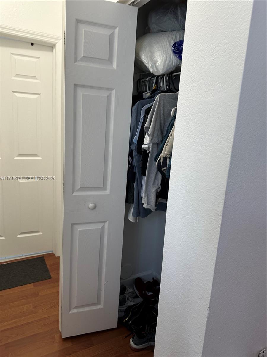 11031 Southwest 246th Street Homestead, FL 33032 - Photo 23 of 25 a close view of closet
