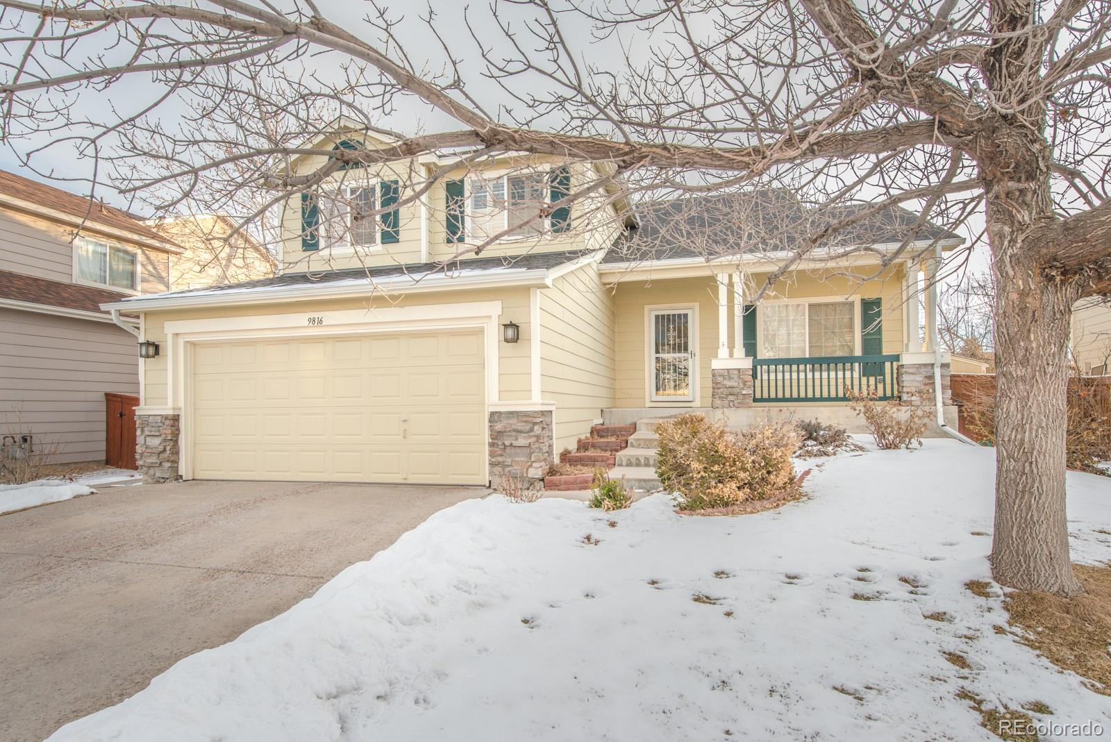 9816 Bathurst Way Highlands Ranch, CO 80130 - Photo 1 of 30 Gallery Image 1