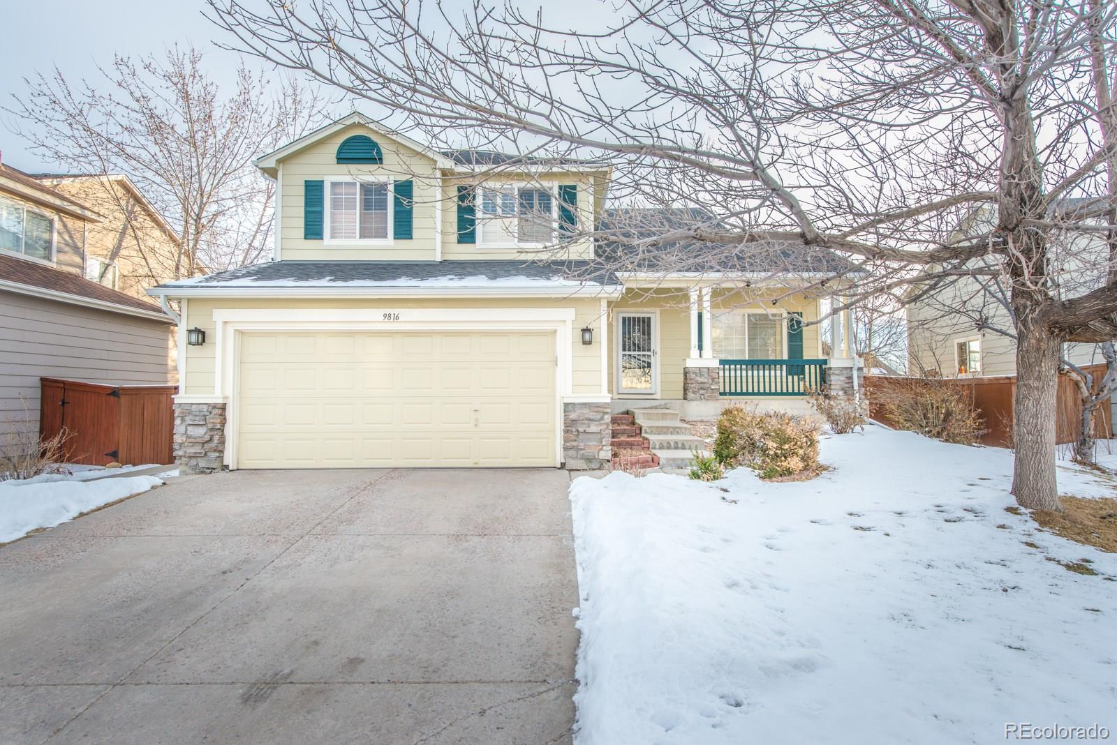 9816 Bathurst Way Highlands Ranch, CO 80130 - Photo 2 of 30 Gallery Image 2