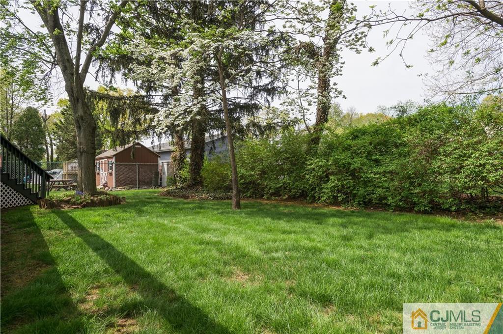 6 Paley Place Edison, NJ 08817 - Photo 18 of 18 a view of a back yard