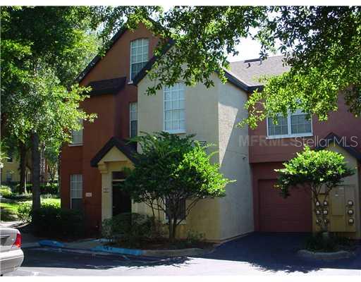 6320 Raleigh Street, Unit 601 Orlando, FL 32835 - Photo 1 of 1 Exterior Front