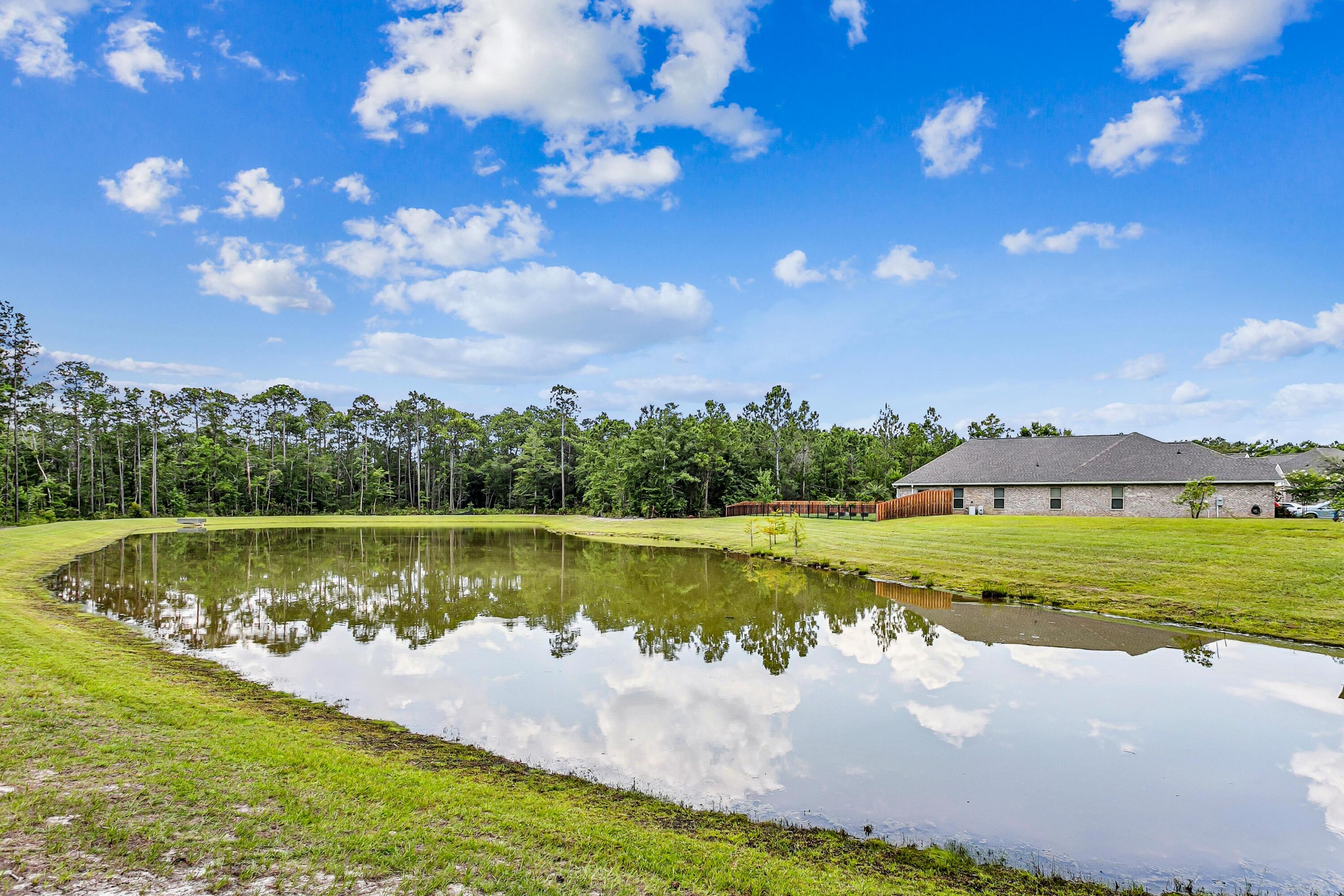 124 Apollo Avenue Freeport, FL 32439 - Photo 29 of 41 Fishing Lake Steps Away!