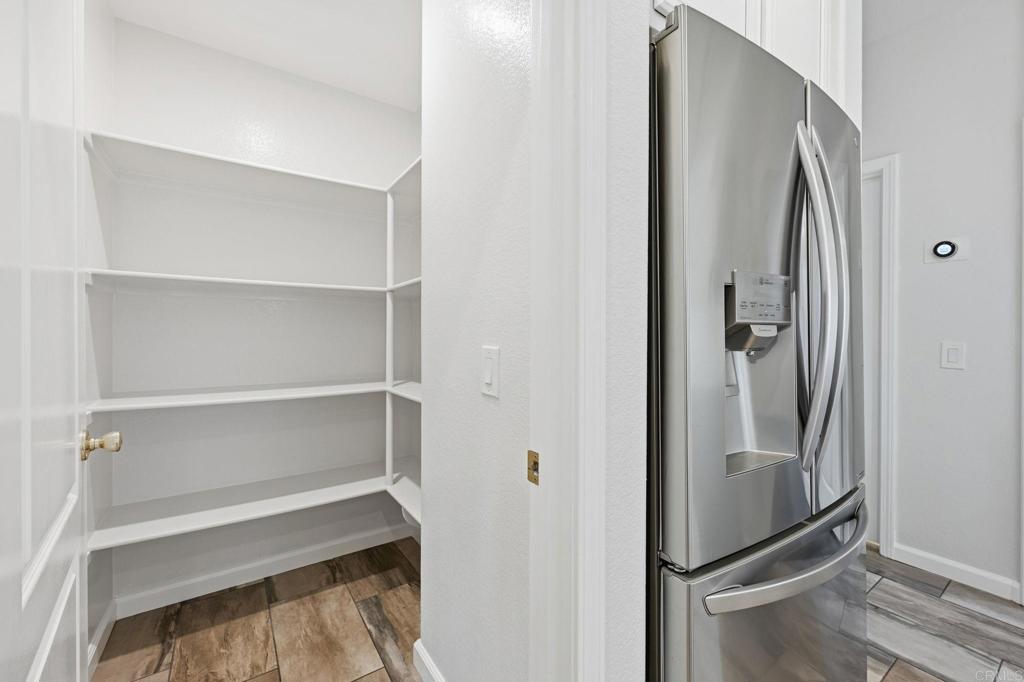 5051 Lake Circle Road Fallbrook, CA 92028 - Photo 11 of 57 a view of a walk in closet