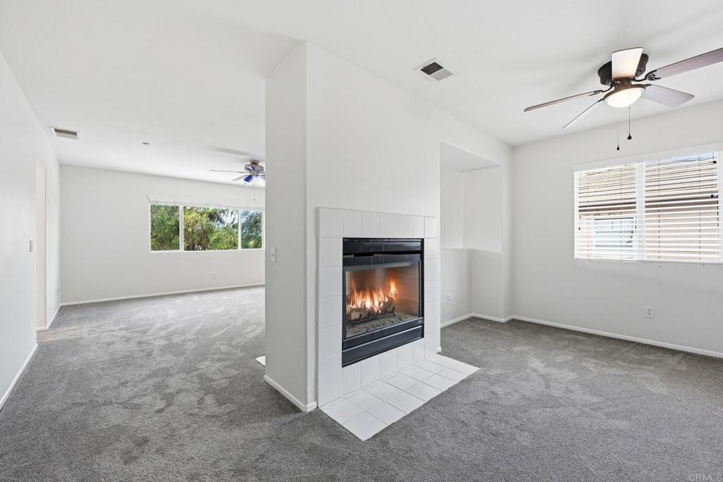 5051 Lake Circle Road Fallbrook, CA 92028 - Photo 28 of 57 a view of an empty room with a window